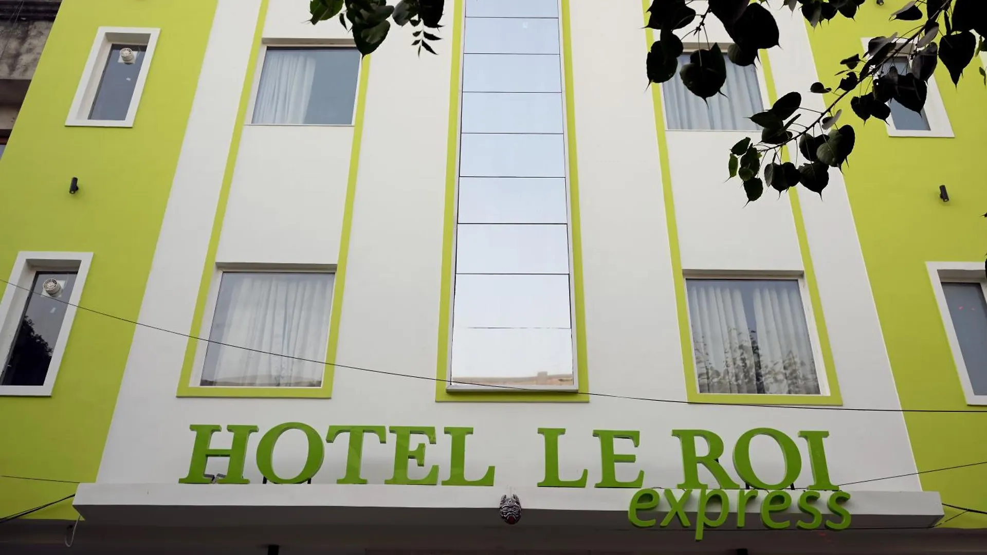Hotel Le Roi Express Karol Bagh Delhi  3*, Delhi (National Capital Territory of India) India