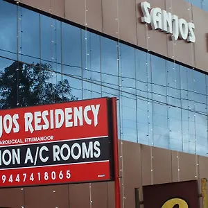 Hotel Sanjos Residency
